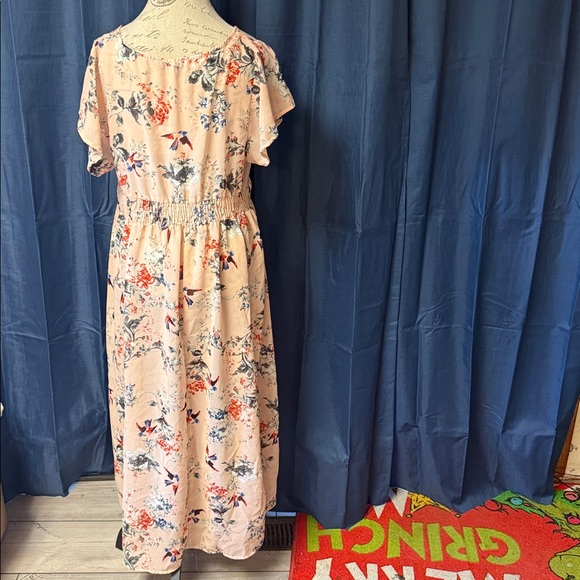 Live 4 Truth High-Low Blouse - Picture 2 of 3